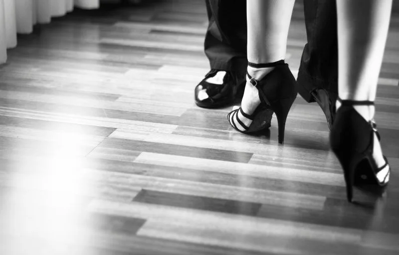 Histoire de la danse de salon